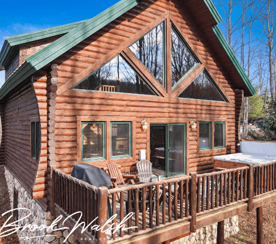 Photo of Mountain Cabins community